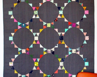 Roundabouts - Quilt Pattern