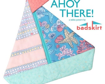 Ahoy There! Pouch Pattern