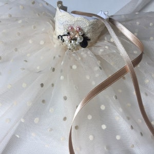 Blythe corset wedding dress