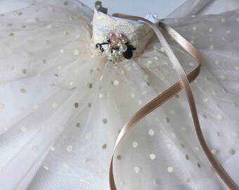 Blythe corset wedding dress