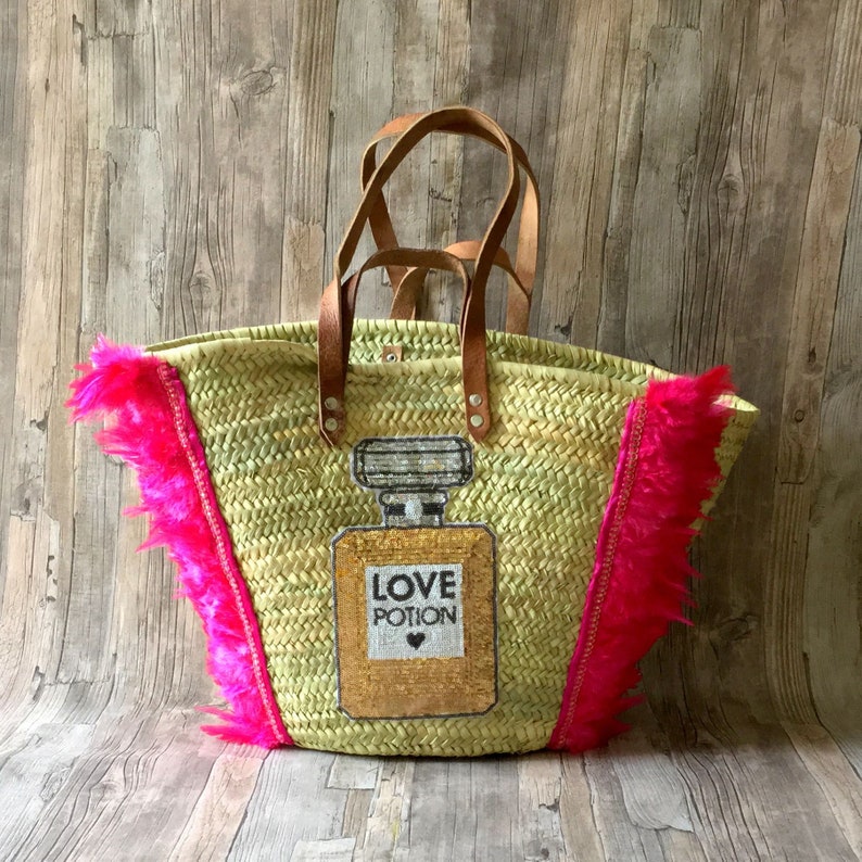 boho beach bag