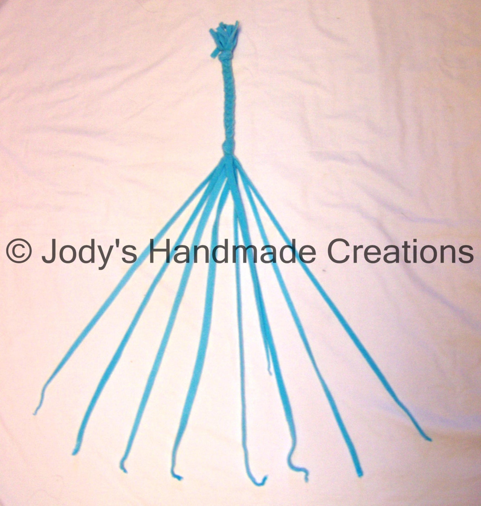 2 Handmade Kitty Cat Teaser Toy Cats LOVE This Toy Free Shipping Etsy