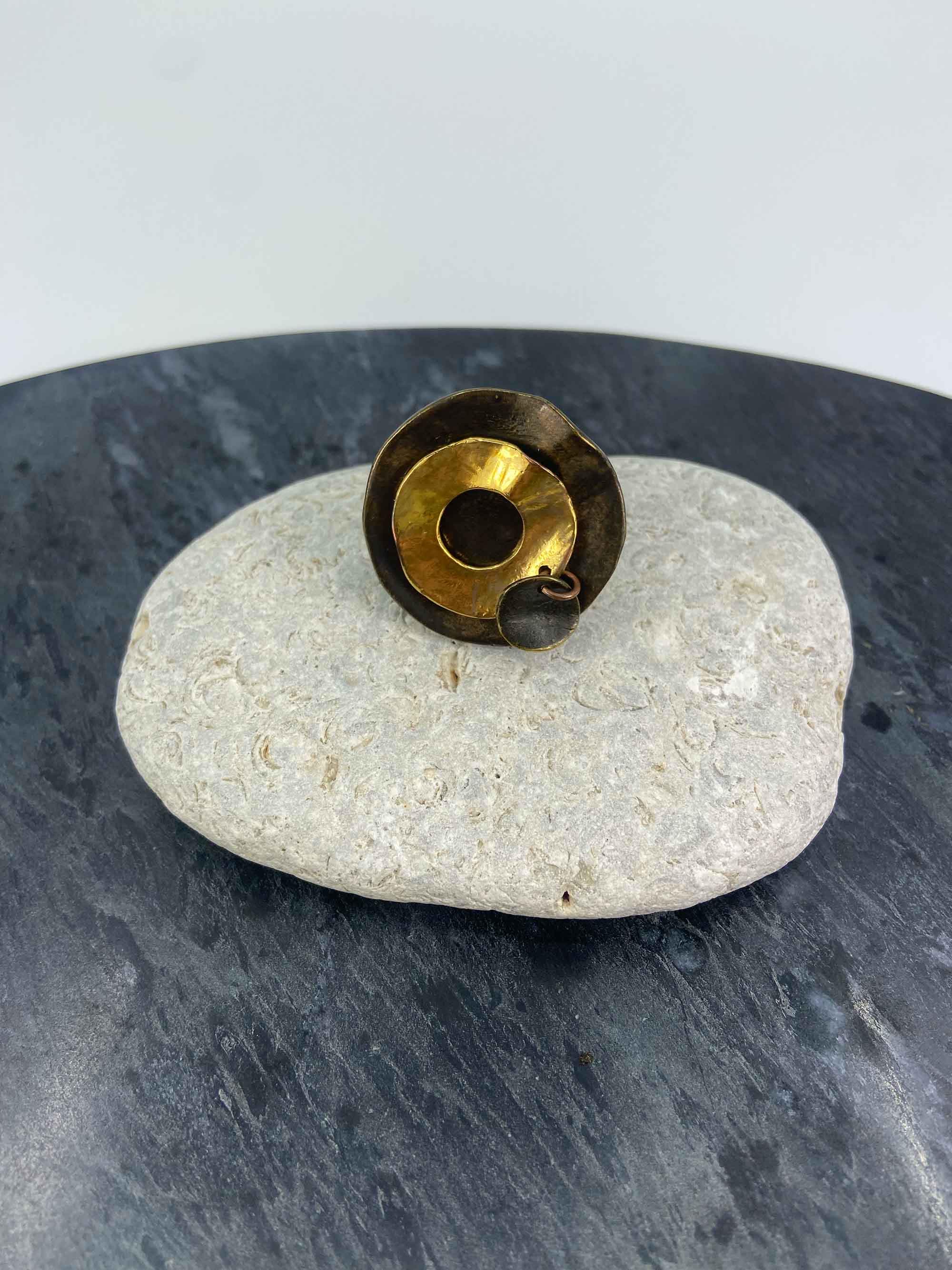 Cecile Jeanne Ring - Etsy