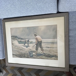 Gordon Grant Art - Etsy