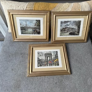 Jacques Chardon - Etsy