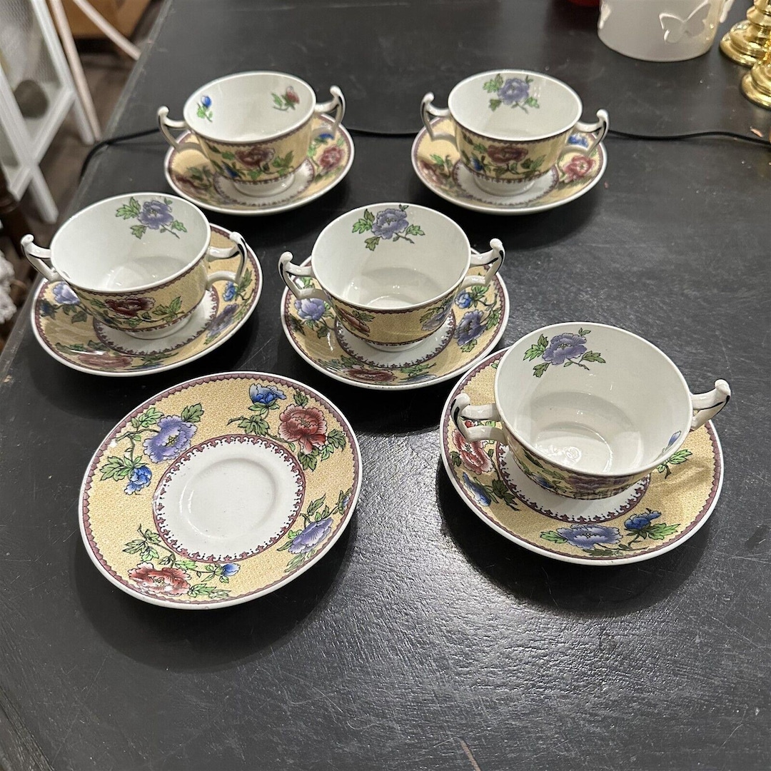 Dinnerware Set Morrisons Christmas Tableware Dinner Plates