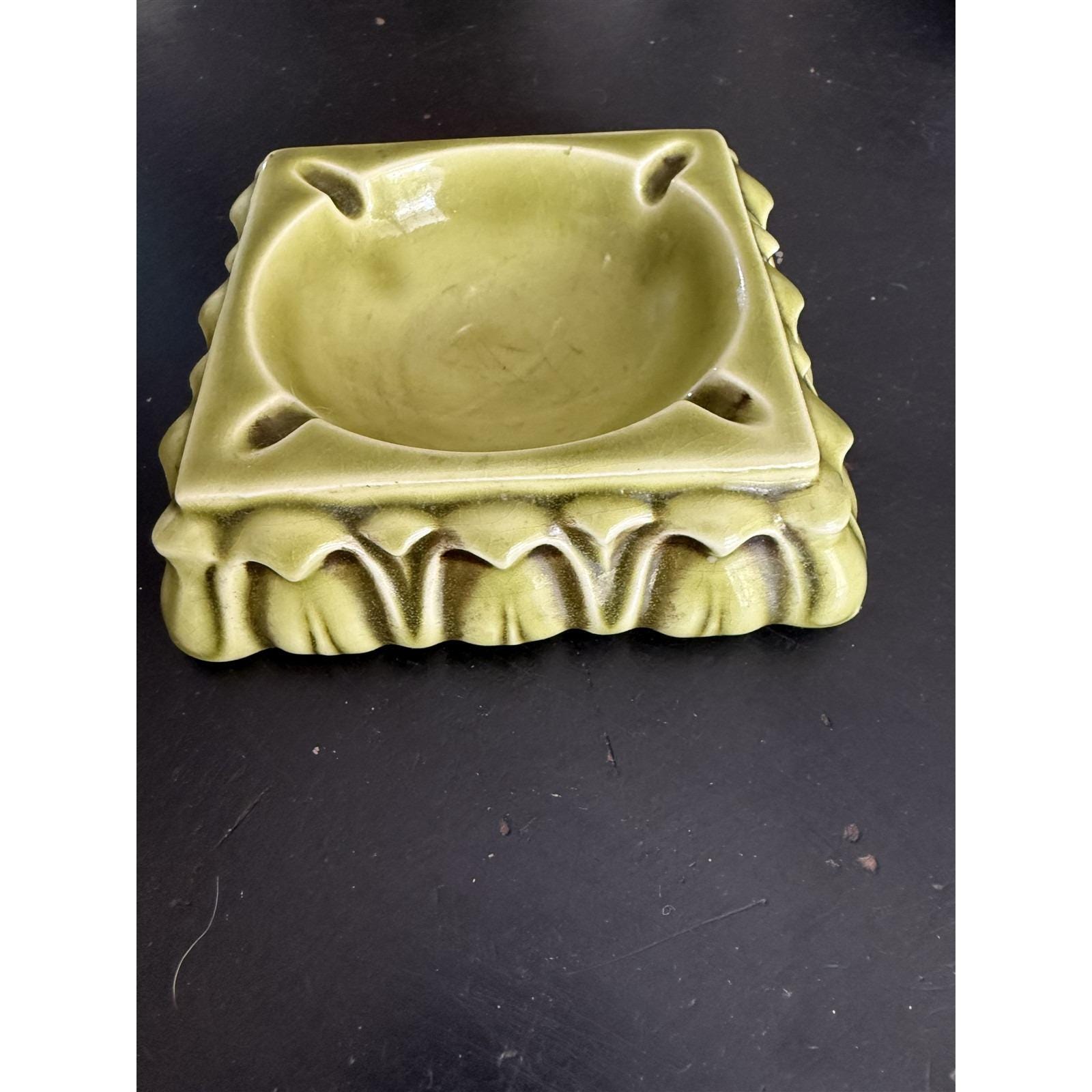 ビンテージ】ANTHONY FREEMAN MCFARLIN Ashtray Ashtray Vintage