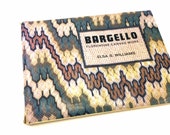 Bargello, Needlepoint Patterns, Florentine Canvas, Elsa Williams, Bargello Stitch Book, Learn Bargello, Advanced Needlepoint, Pillow Pattern