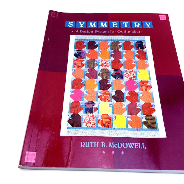 Quilt Pattern, Symmetry, Quilt Design, Asymmetric Design, Quilt Design System, Advanced Quilting, Quilt Template, Quilt Book, Quilt Designer