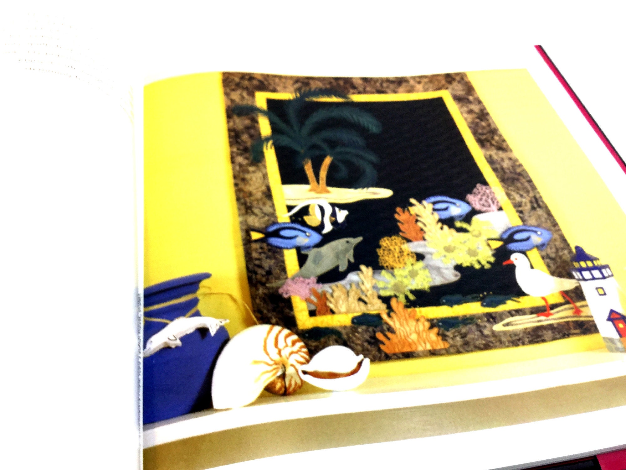 Quilt Handbook How To Quilt Learn Quilting Hand Quilting Etsy