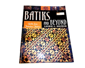 Batiks and Beyond, Quilt Pattern, Quilt Book, Patchwork, Advanced Quilting, Patchwork Place, Fabrics, Batik Quilts, Red Sky Quilt, Shifrin
