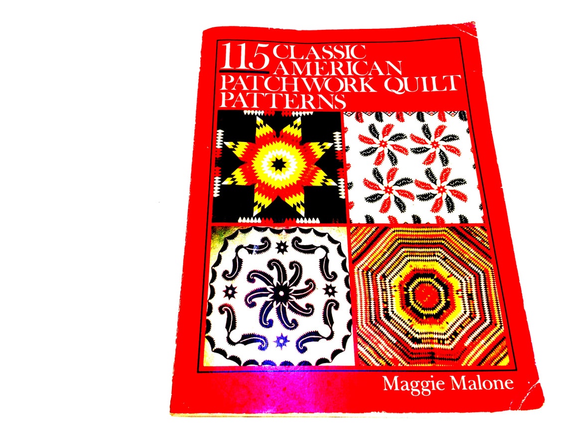 115 Quilt Patterns Quilt Dictionary Quilt Blocks Quilt Etsy