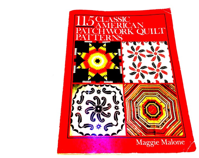 115 Quilt Patterns, Quilt Dictionary, Quilt Blocks, Quilt Pattern, Quilt Book, Irish Chain