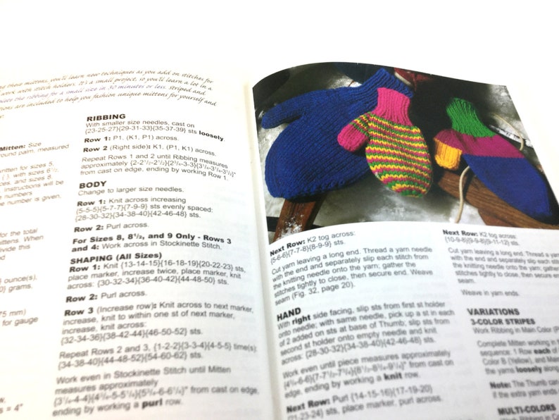 Impara A Lavorare A Maglia In 10-20-30 Minuti - Guida Per Principianti - Foto 4