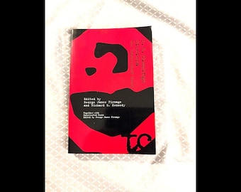 Vintage E. E. Cummings Book, Etcetera, OOP Poetry Compilation, Paperback, Unpublished Poems, Lyrical, Modernist Literature