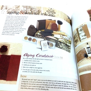 Designing With Texture, Learn to Use Texture to Enhance Your Art - Etsy - Designing With Texture And Experimentation