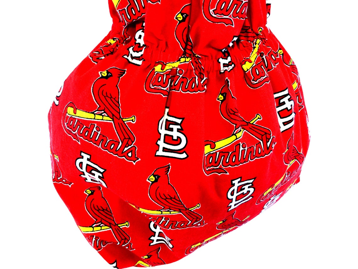 St Louis Tote Bag St Louis Cardinals Cardinals Tote Bag Etsy