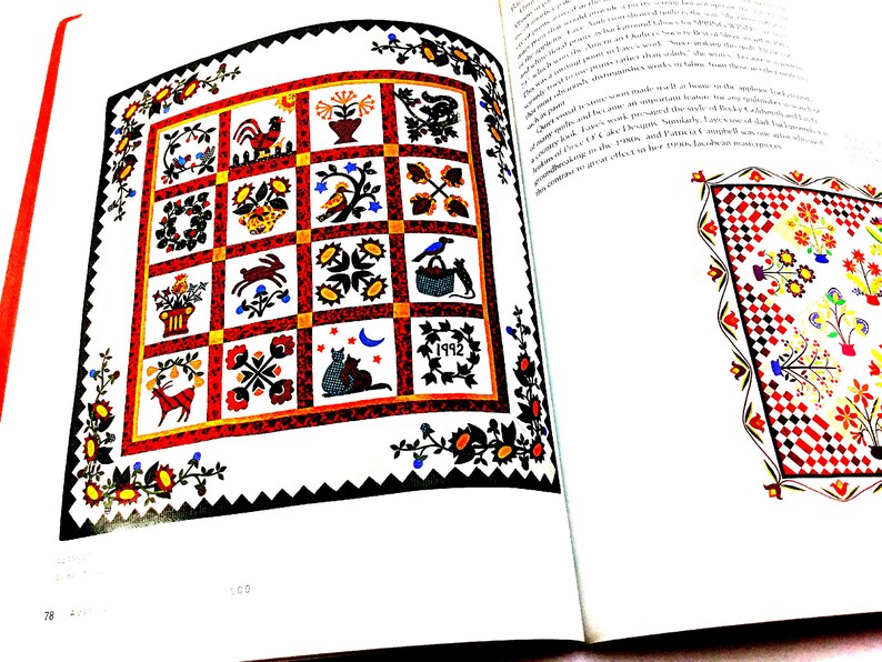 American Quiltmaking Quilt History Classic Quilts Quilting Etsy