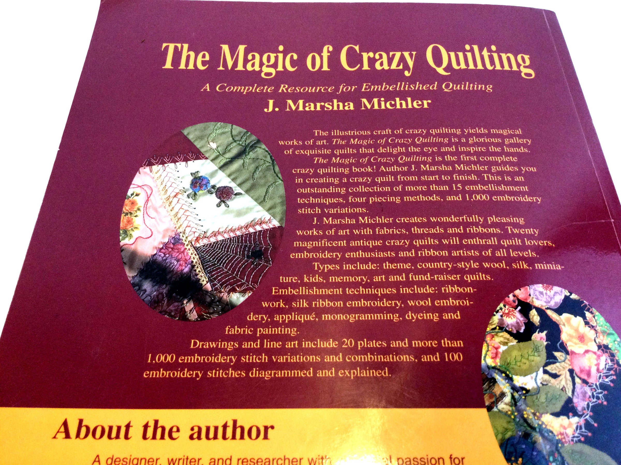 Quilt Makers Gift Quilt Book Quilt Pattern Quilting for Etsy