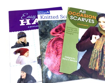 Knitting->Patterns, Knitting, Books