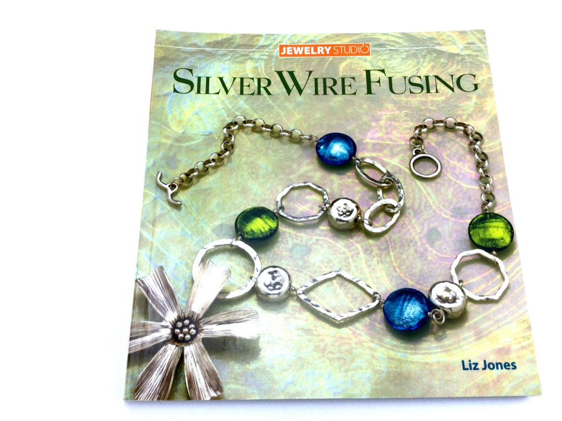 Silver Wire Fusing Fusing Silver Wire Jewelry Wire Wrapping - Etsy