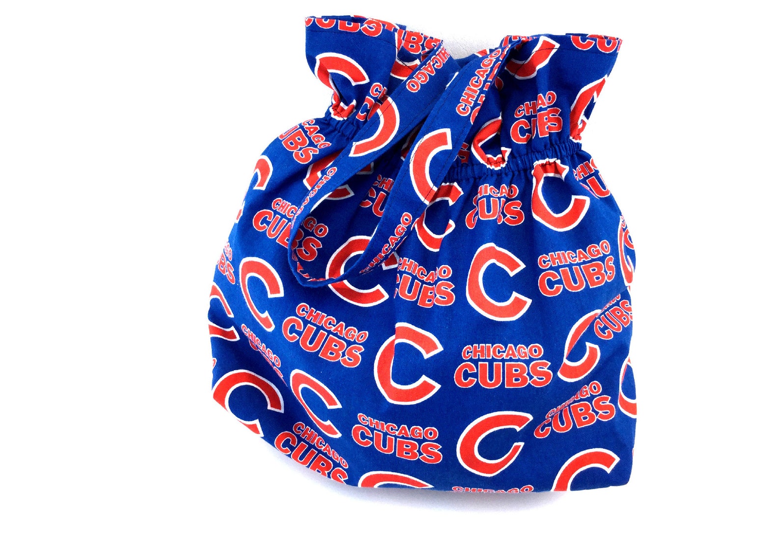 Chicago Cubs Tote Cubs Bag Tote Bag Cubs Baseball Cubs Etsy