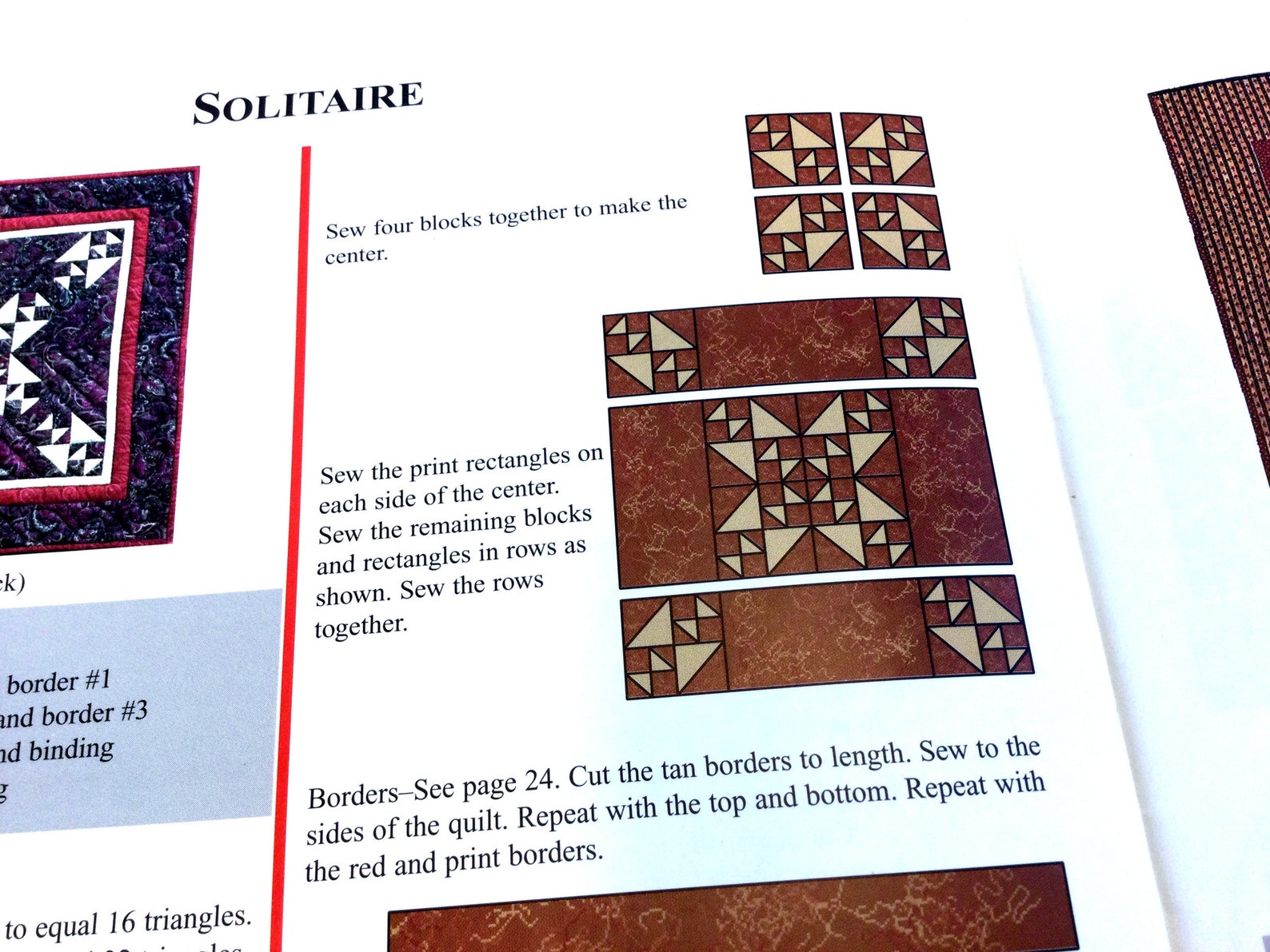 Plum Creek Quilts Seasonal Quilts Quilt Book Quilt Pattern Etsy