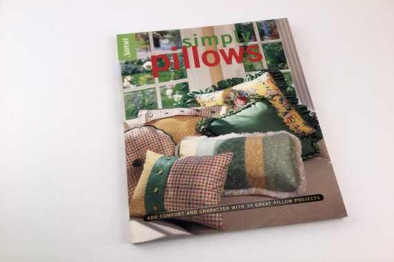 Simply Pillows Pillow Patterns Sunset Pillow Making Accent Etsy