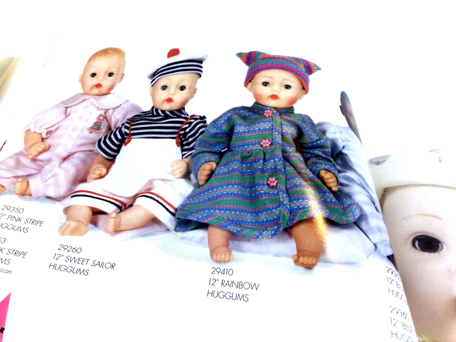 alexander dolls