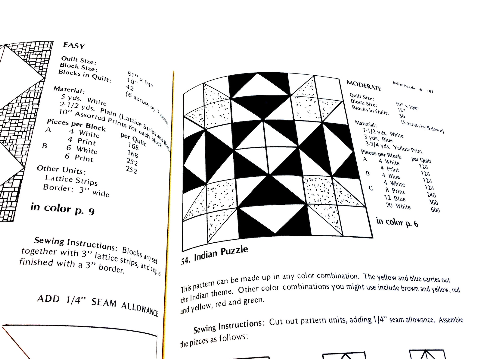 115 Quilt Patterns Quilt Dictionary Quilt Blocks Quilt Etsy