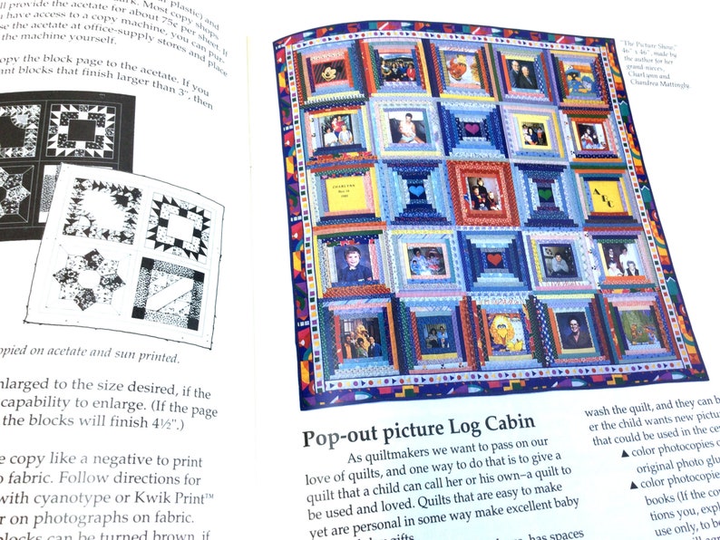 Family Keepsakes Quilts Quilt Book Quilt Pattern Quilt With Etsy