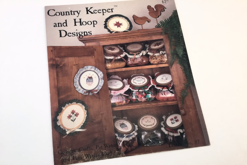 Circle sampler Christmas Pattern Bunny Pattern Jar Toppers Hoop Designs Cookie Jar Cross Stitch Pattern Country Cross Stitch