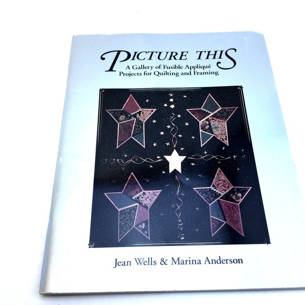 Picture This, Fusible Applique, Applique Quilts, Framed Quilts, Mini Quilts, Embellishments, Recycling, Upcycling, Found Art, Heart Quilt