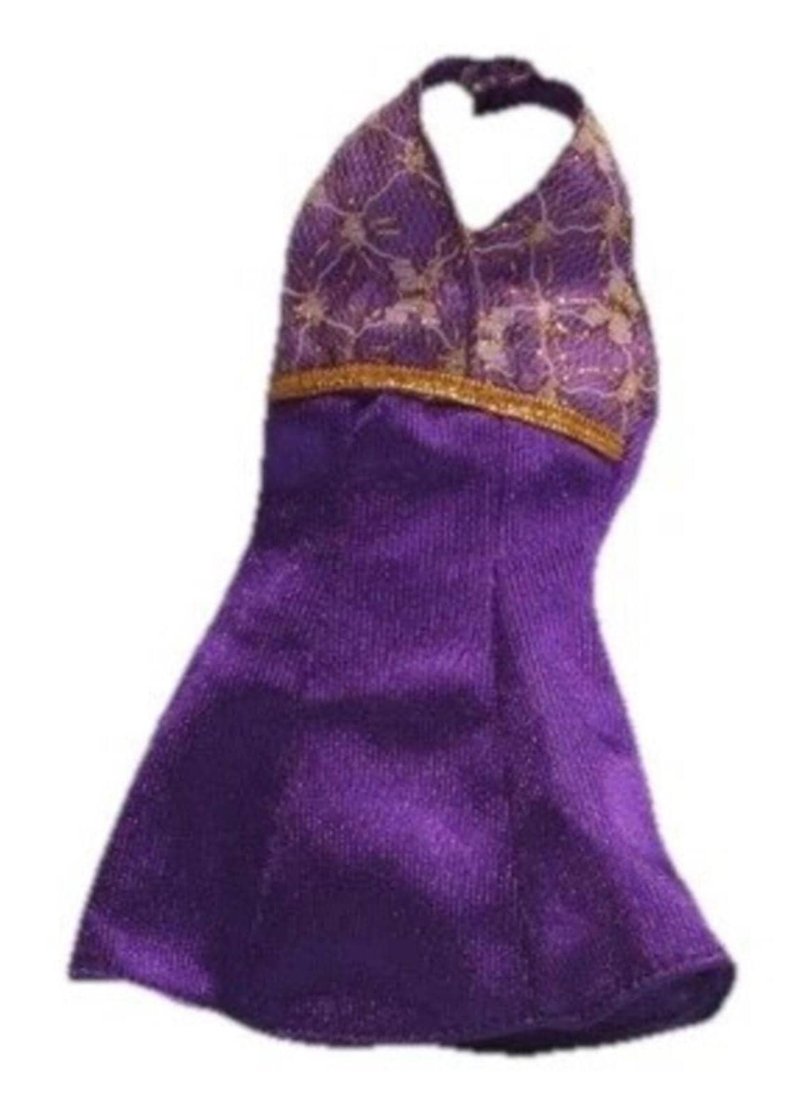 purple gold and white dress Rachel Allan 70002 Dress | Rachel Allan Dresses main image 1