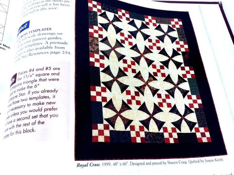The Art of Classic Quiltmaking Quilt Book Quilt Pattern. Etsy