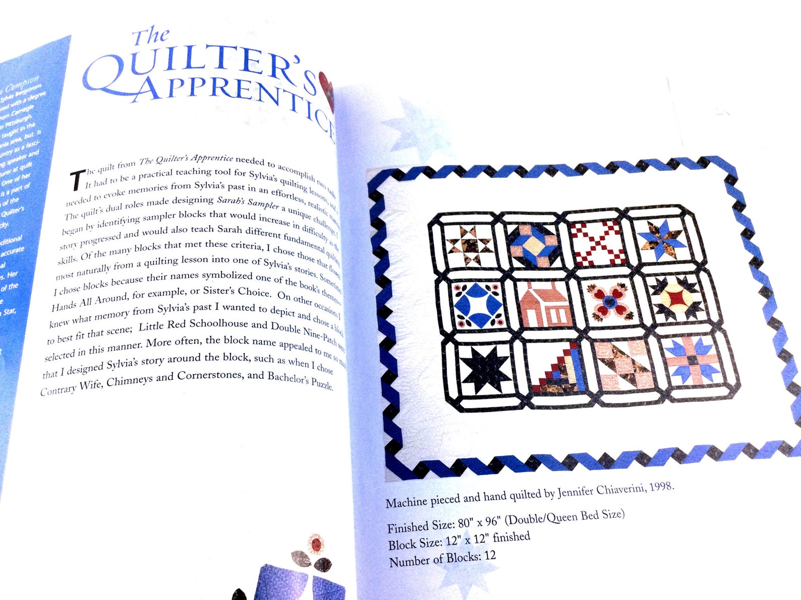 Elm Creek Quilts Elm Creek Book Quilt Pattern Quilt Book Etsy