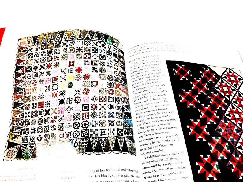 American Quiltmaking Quilt History Classic Quilts Quilting Etsy