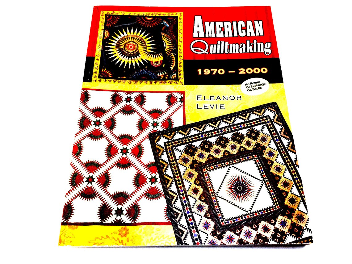 American Quiltmaking Quilt History Classic Quilts Quilting Etsy