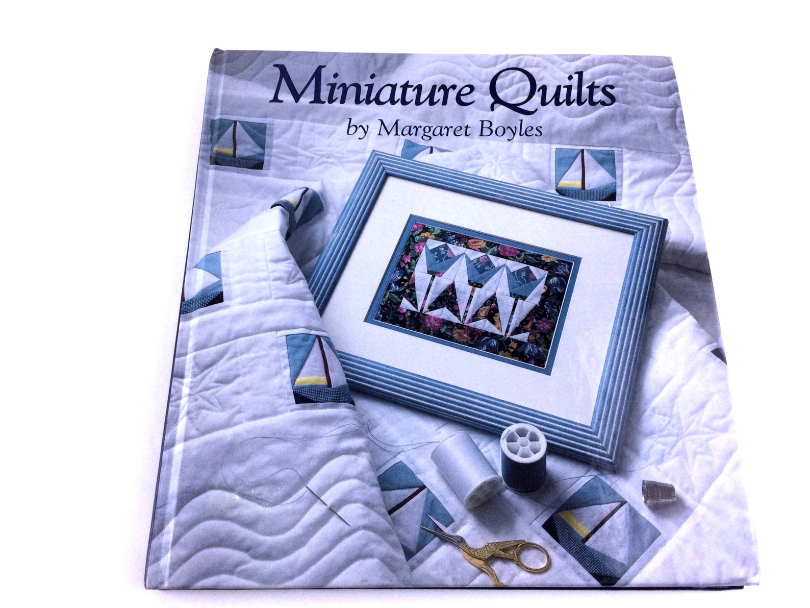Miniature Quilts Quilting Quilt Pattern Quilt Book Quilted - Etsy