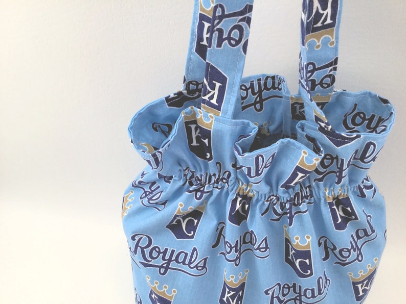Royals Tote Kansas City Kansas City Royals Tote Bag Purse Etsy