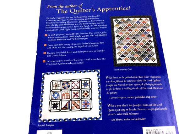 elm creek quilt shop