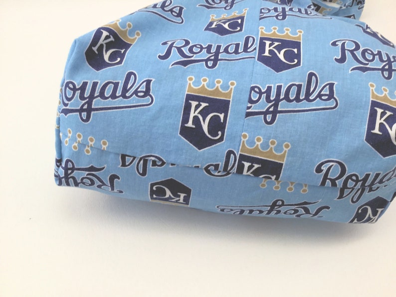 Royals Tote Kansas City Kansas City Royals Tote Bag Purse Etsy