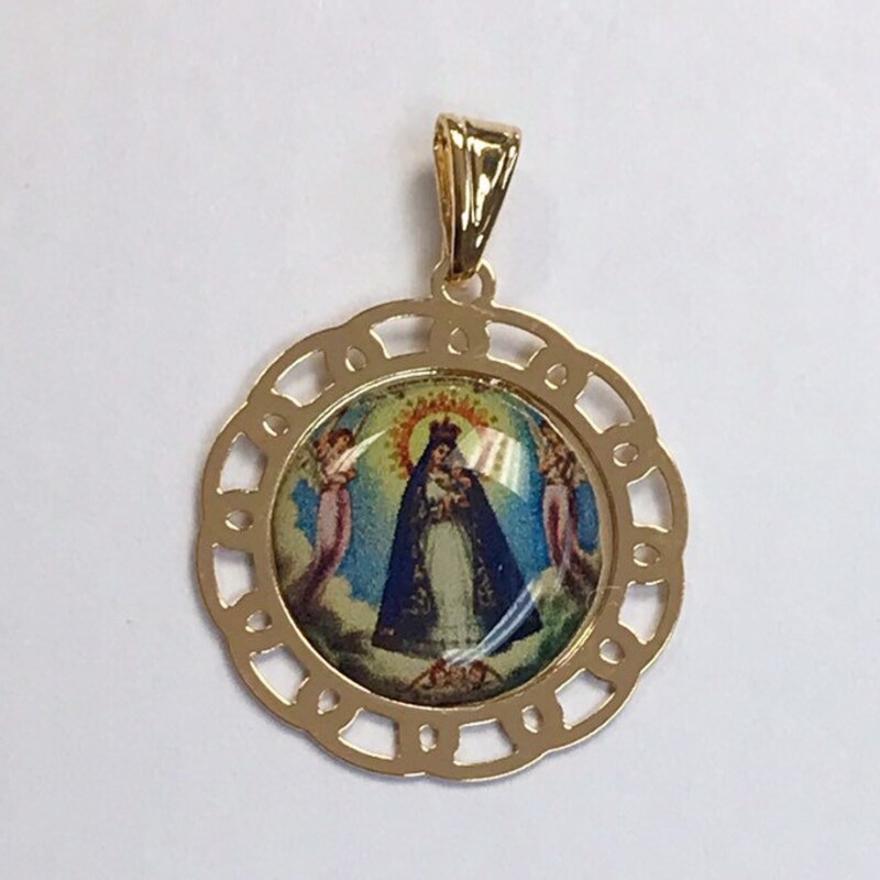 Our Lady of Consolation Necklace 18