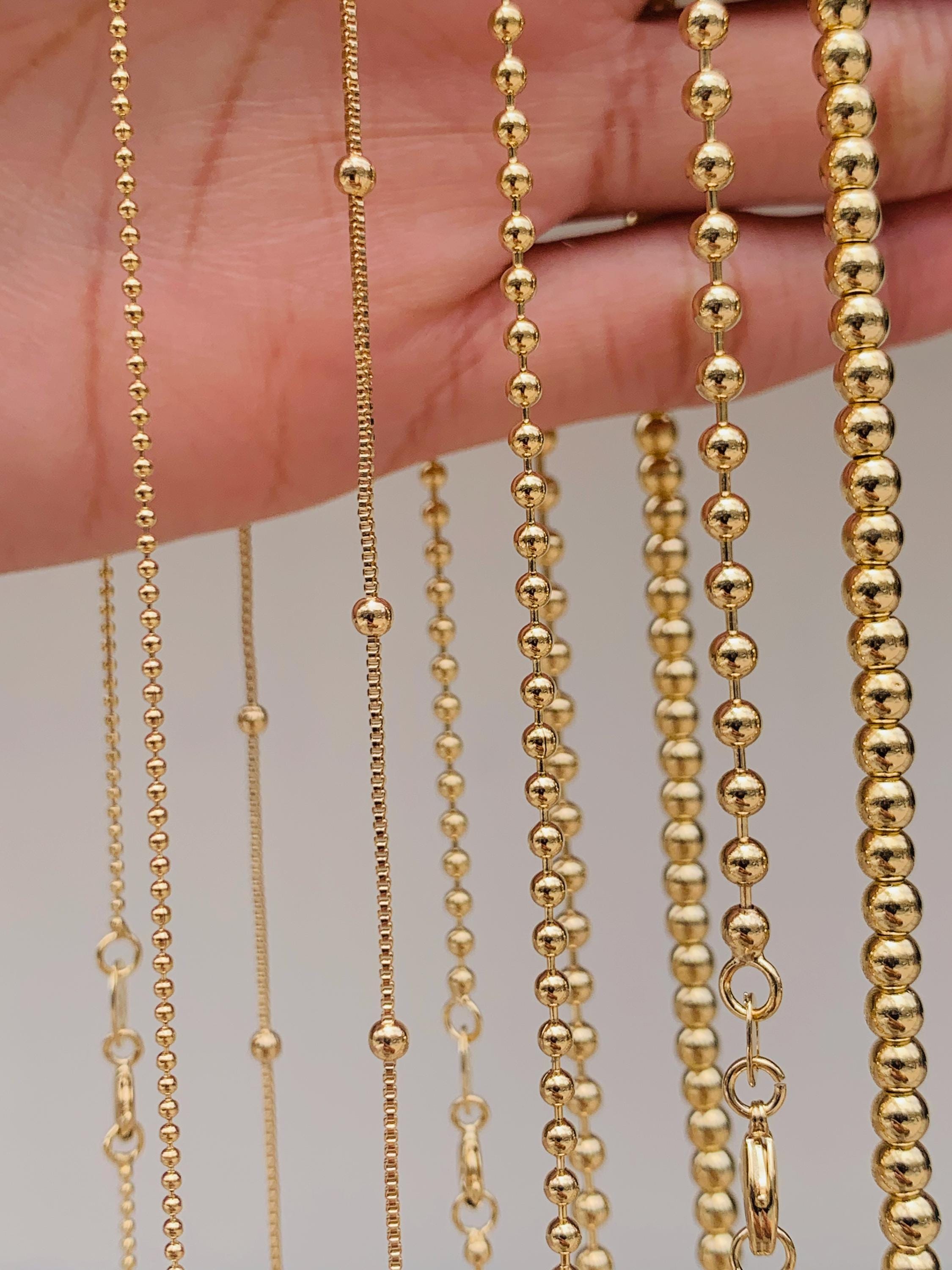 クローバー型 ゴールド ブレス 18k Saudi Gold 【公式通販】