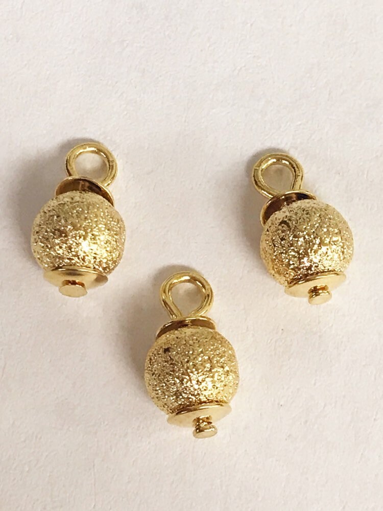 Gold Filled Bead Gold Filled Jewelry 6mm Gold Bead Gold Etsy