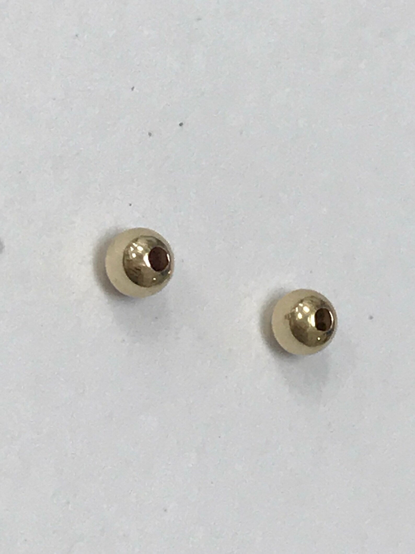 14K Gold Filled Non Tarnish Spacer Beads High Quality 3mm Etsy