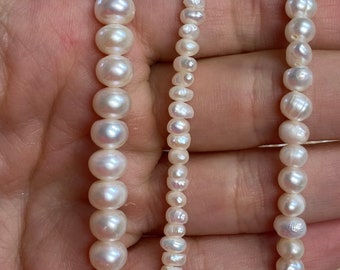 9 idee di gioielli di perle d'acqua dolce di tendenza