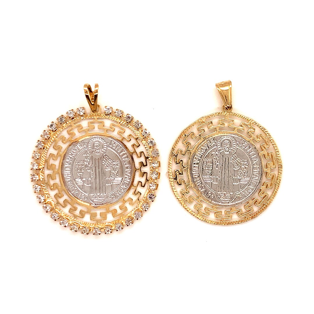 Bonyak Jewelry 18 Inch Rhodium Plated Necklace w/ 6mm Blue March Birth Mont : Bonyak Jewelry 18 Inch Rhodium Plated Necklace w⁄ 6mm