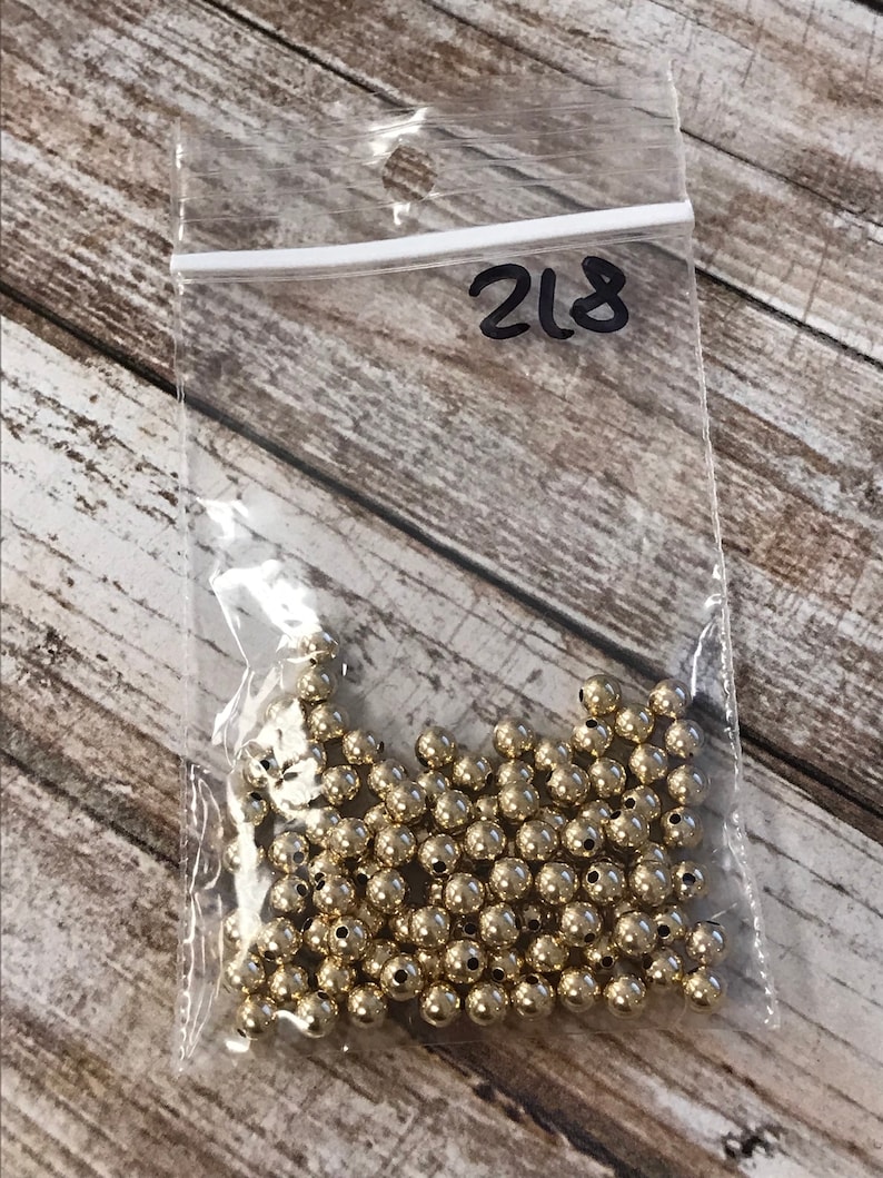 14K Gold Filled Non Tarnish Spacer Beads High Quality 4mm Etsy 14K Gold Filled Non Tarnish Spacer Beads High Quality 4mm Etsy