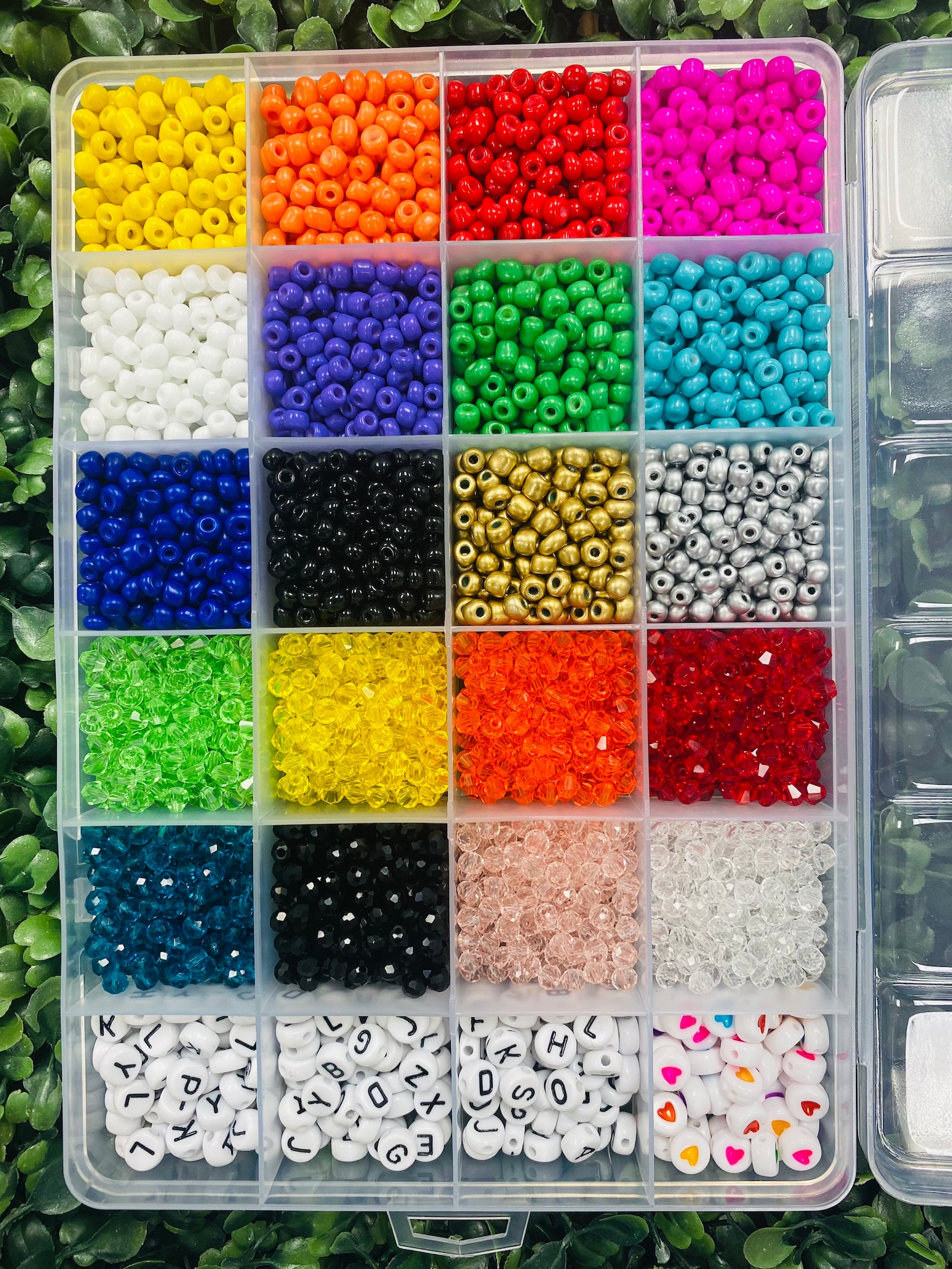 DIY Seed Bead Kit for Kids Arts & CraftsBead BraceletsTiny Etsy